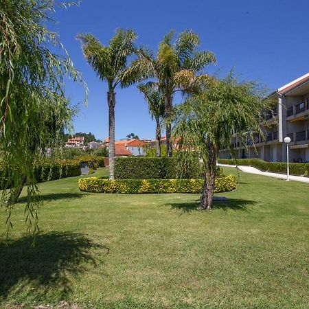 Apartamentos De Uso Turistico Fontina - Playa Montalvo - Sanxenx0 -Pontevedra Sanxenxo Ngoại thất bức ảnh