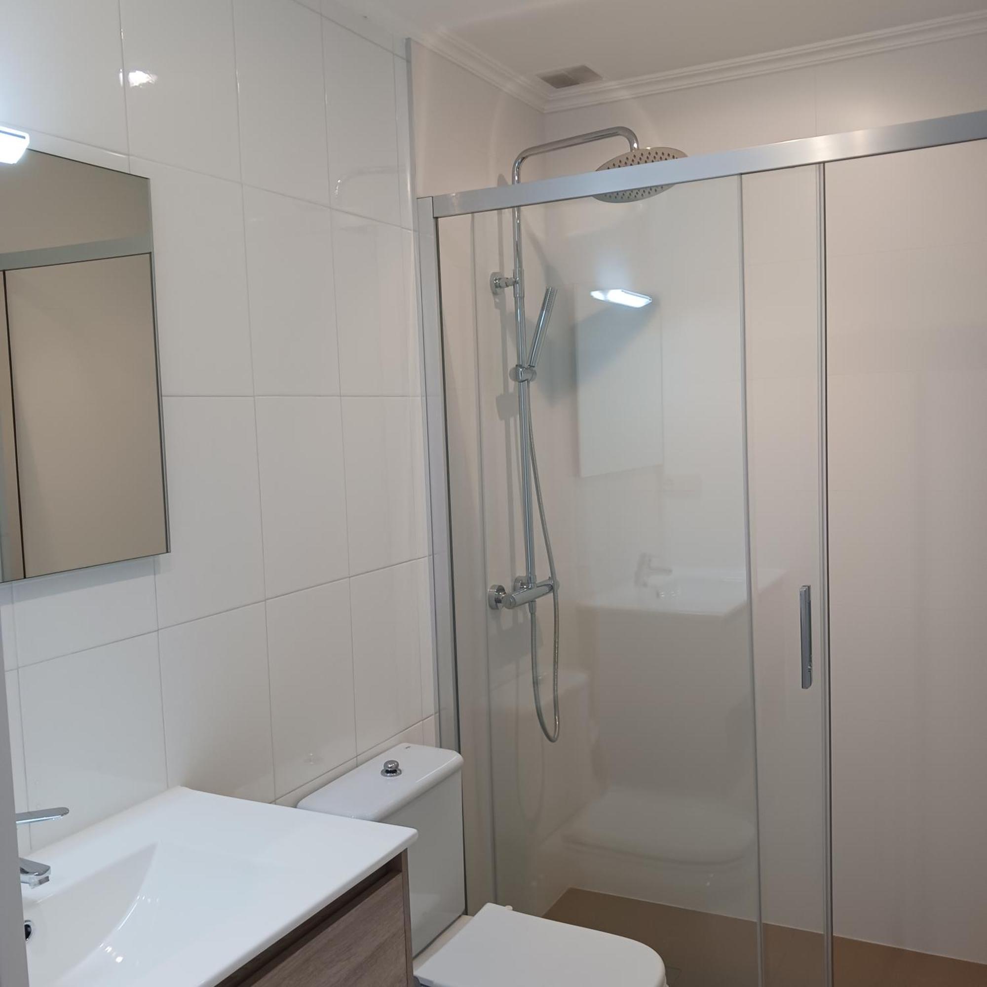 Apartamentos De Uso Turistico Fontina - Playa Montalvo - Sanxenx0 -Pontevedra Sanxenxo Ngoại thất bức ảnh