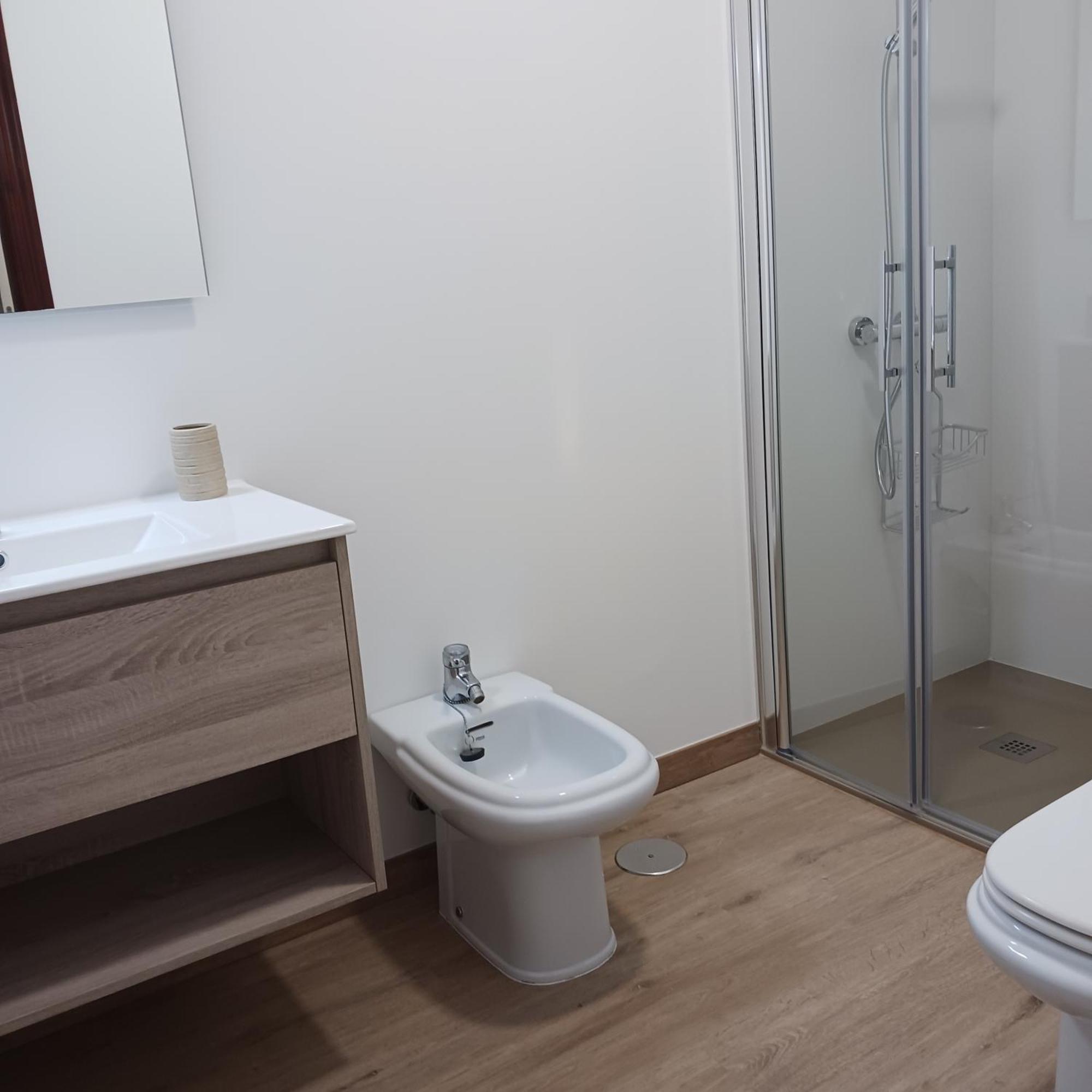 Apartamentos De Uso Turistico Fontina - Playa Montalvo - Sanxenx0 -Pontevedra Sanxenxo Ngoại thất bức ảnh
