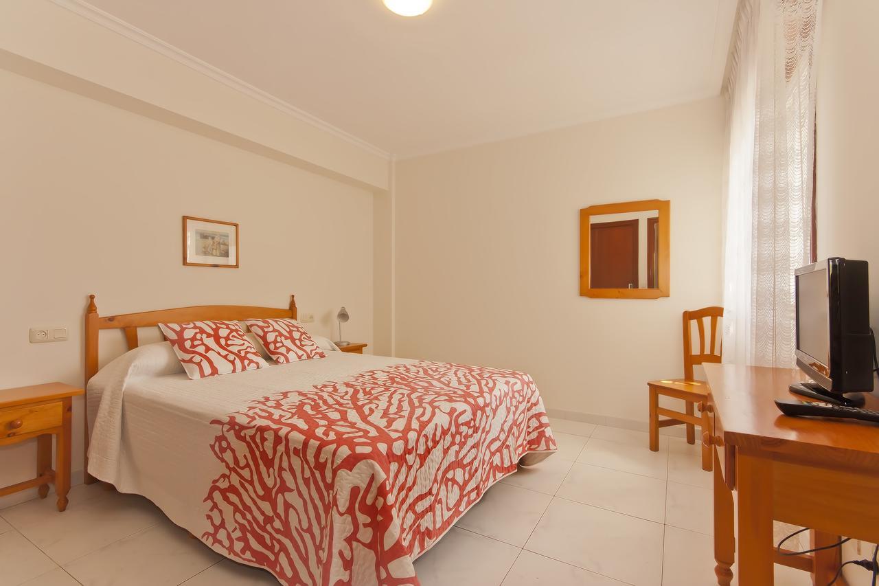 Apartamentos De Uso Turistico Fontina - Playa Montalvo - Sanxenx0 -Pontevedra Sanxenxo Ngoại thất bức ảnh