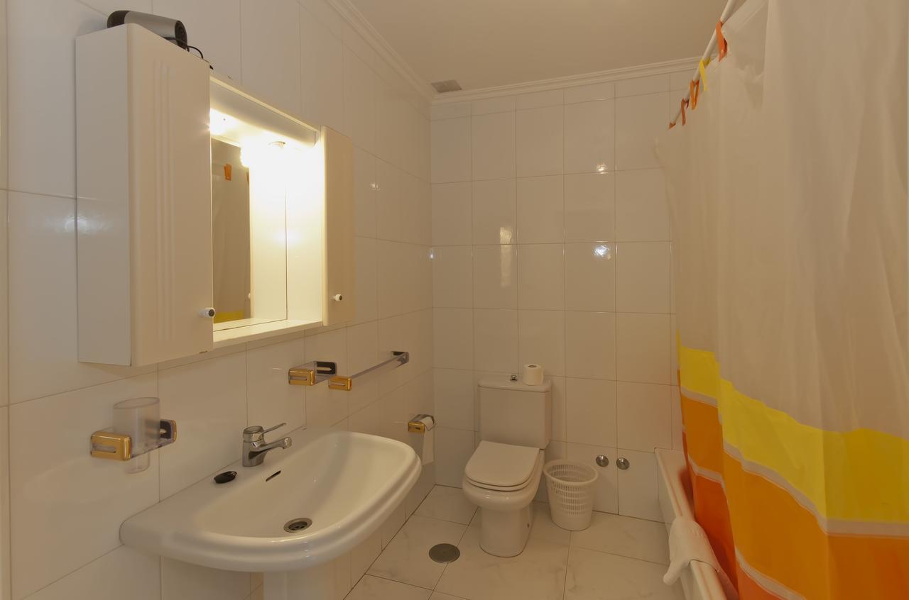Apartamentos De Uso Turistico Fontina - Playa Montalvo - Sanxenx0 -Pontevedra Sanxenxo Ngoại thất bức ảnh