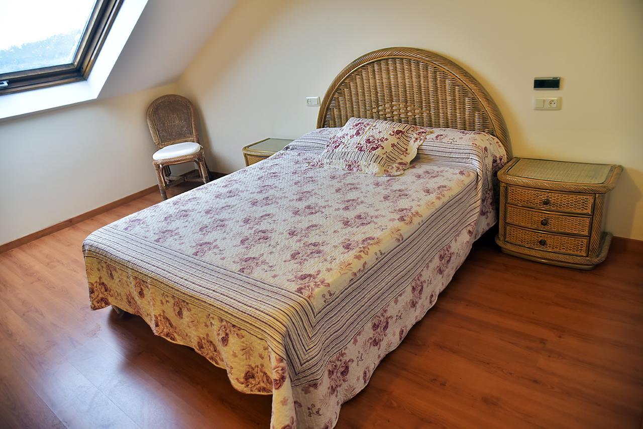 Apartamentos De Uso Turistico Fontina - Playa Montalvo - Sanxenx0 -Pontevedra Sanxenxo Ngoại thất bức ảnh