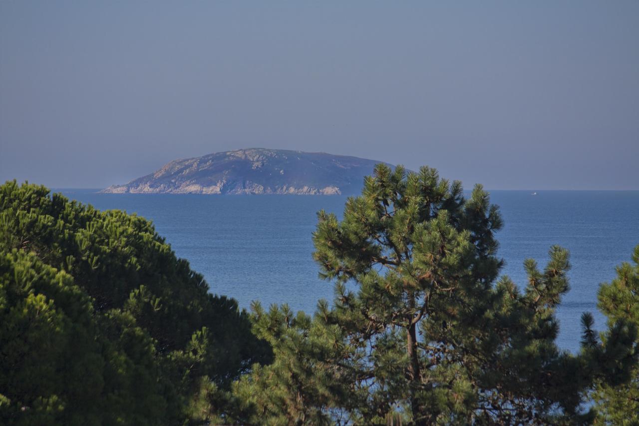 Apartamentos De Uso Turistico Fontina - Playa Montalvo - Sanxenx0 -Pontevedra Sanxenxo Ngoại thất bức ảnh