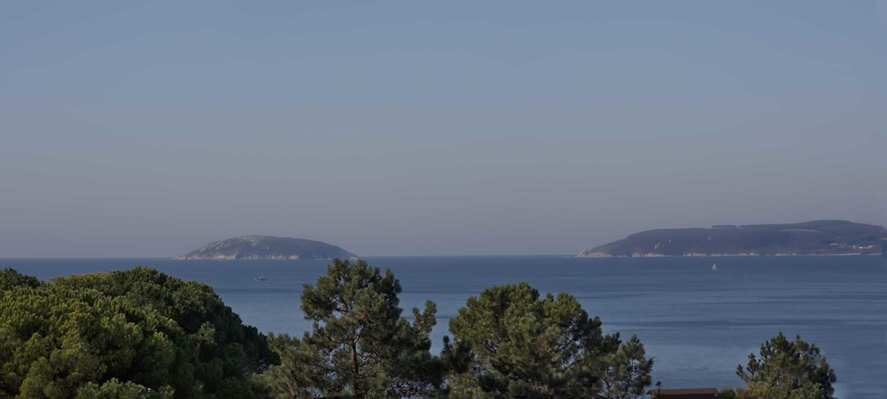 Apartamentos De Uso Turistico Fontina - Playa Montalvo - Sanxenx0 -Pontevedra Sanxenxo Ngoại thất bức ảnh