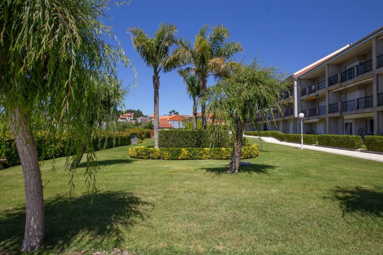 Apartamentos De Uso Turistico Fontina - Playa Montalvo - Sanxenx0 -Pontevedra Sanxenxo Ngoại thất bức ảnh